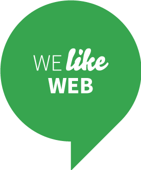we like web